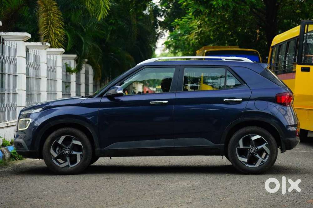 Hyundai Venue 1.0 Turbo Gdi Sx+ At, 2020, Petrol