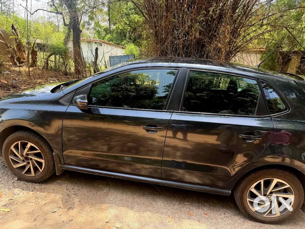 Volkswagen Polo 2019 Petrol Well Maintained