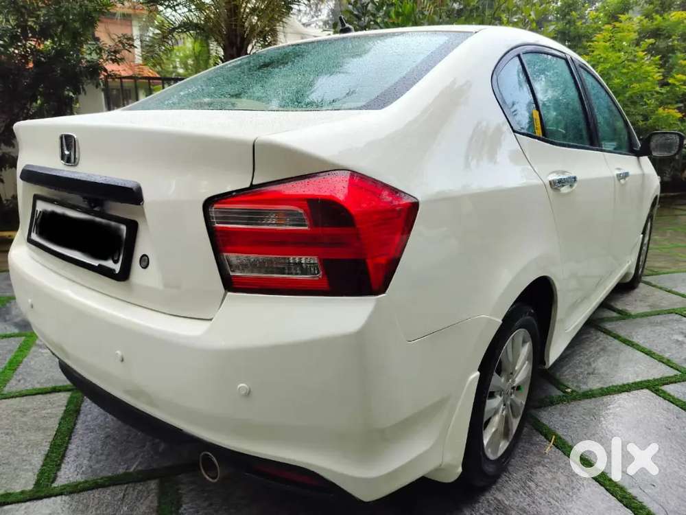 Honda City Petrol 2013 150000 Km