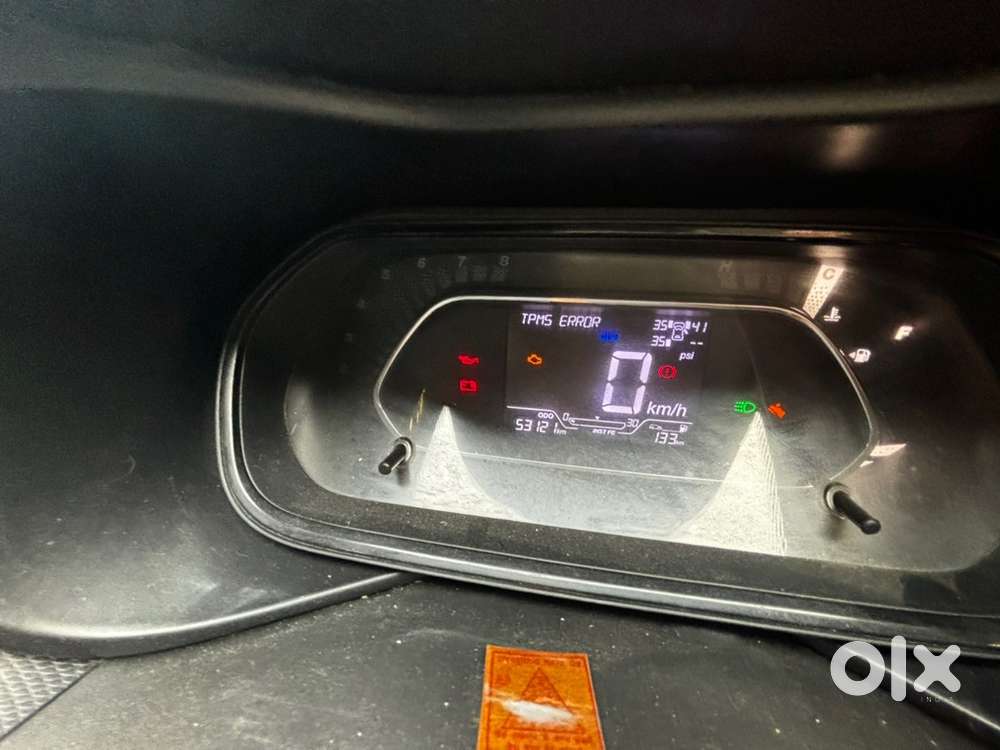 Tata Nexon Petrol Manual 2022