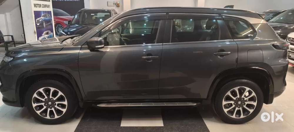 Maruti Suzuki Grand Vitara 1.5 Zeta Cng, 2024, Cng & Hybrids