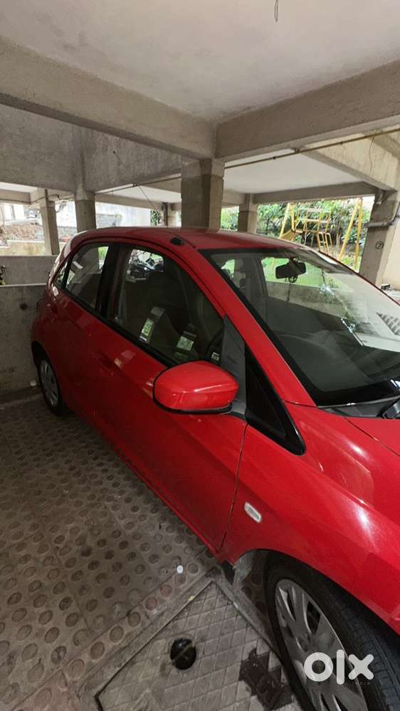 Honda Brio Petrol 2013 Car