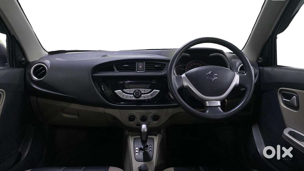 Maruti Suzuki Alto K10 1.0 Vxi (o) Amt, 2018, Petrol