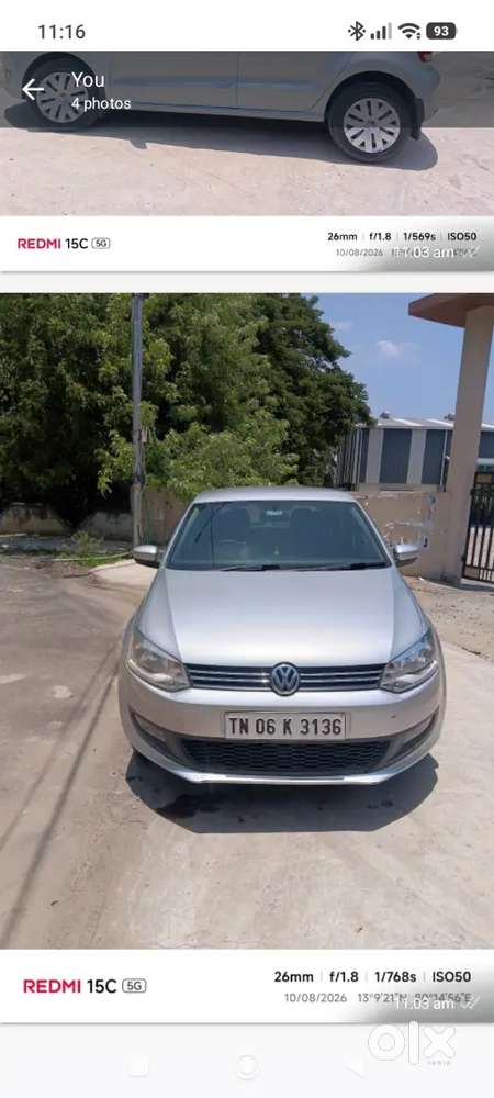 Volkswagen Polo 2013 Diesel