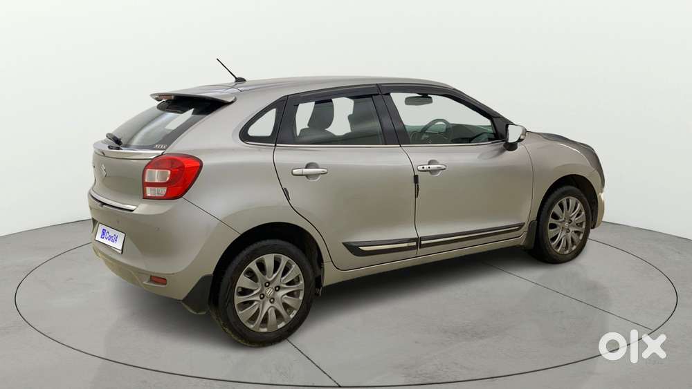 Maruti Suzuki Baleno 1.3 Alpha, 2017, Diesel