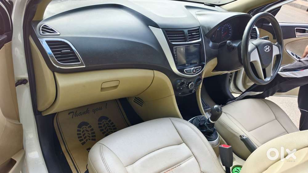 Hyundai Fluidic Verna 1.4 Vtvt, 2014, Petrol