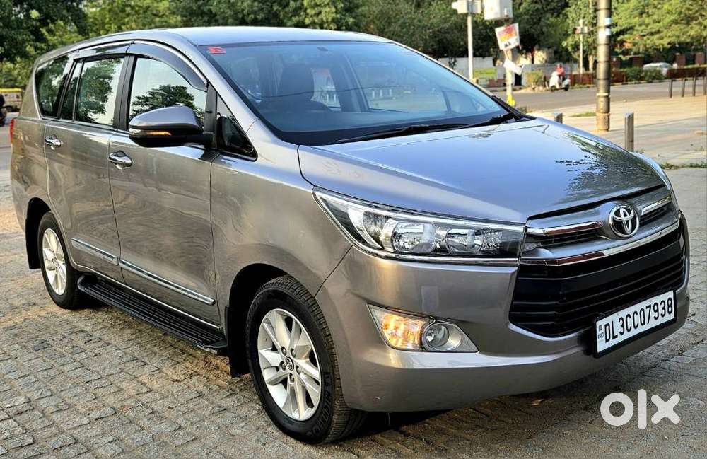 Toyota Innova Crysta 2.8 Gx At 7 Str, 2019, Diesel