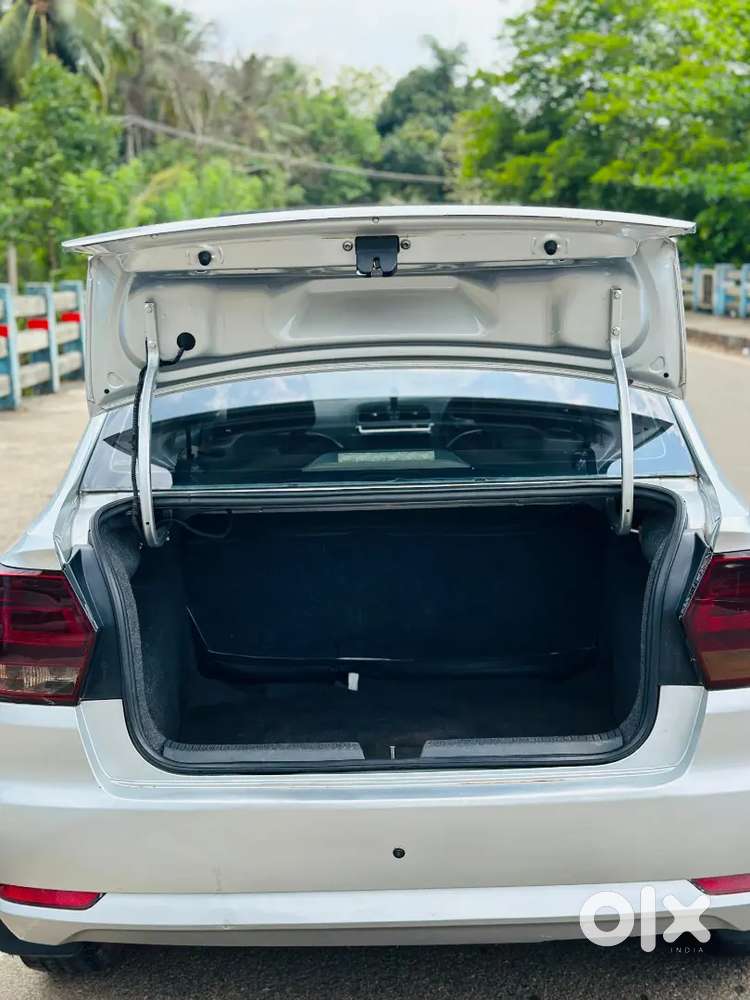 Volkswagen Ameo Diesel 2017 Comforline Plus