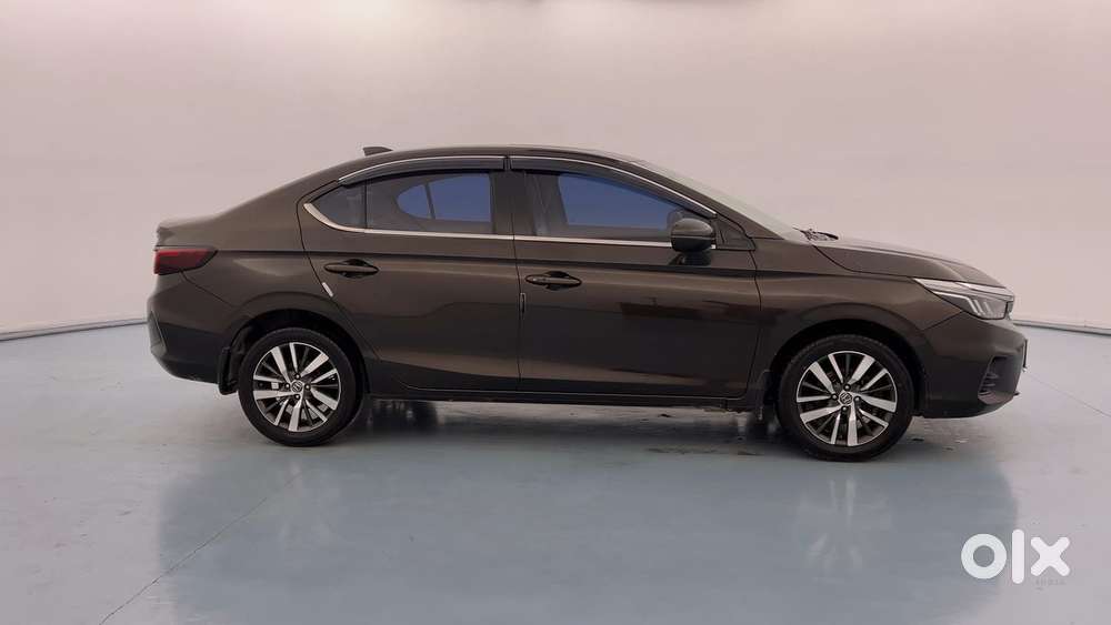 Honda City Vx Petrol Mt, 2022, Petrol