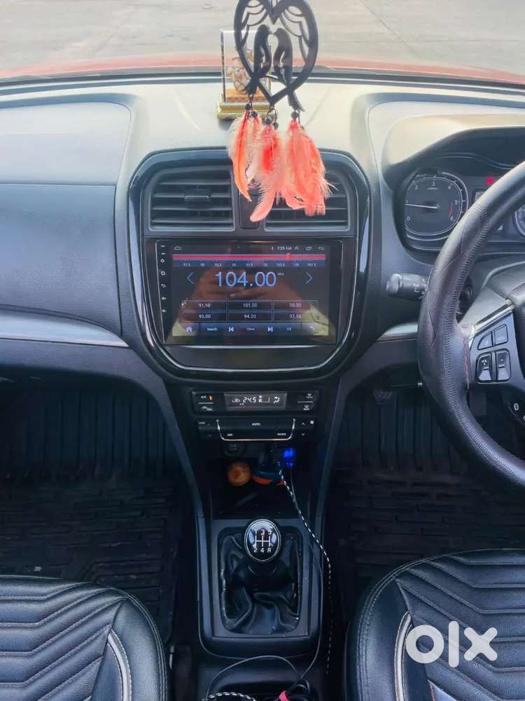 2020 Maruti Suzuki Brezza Zdi