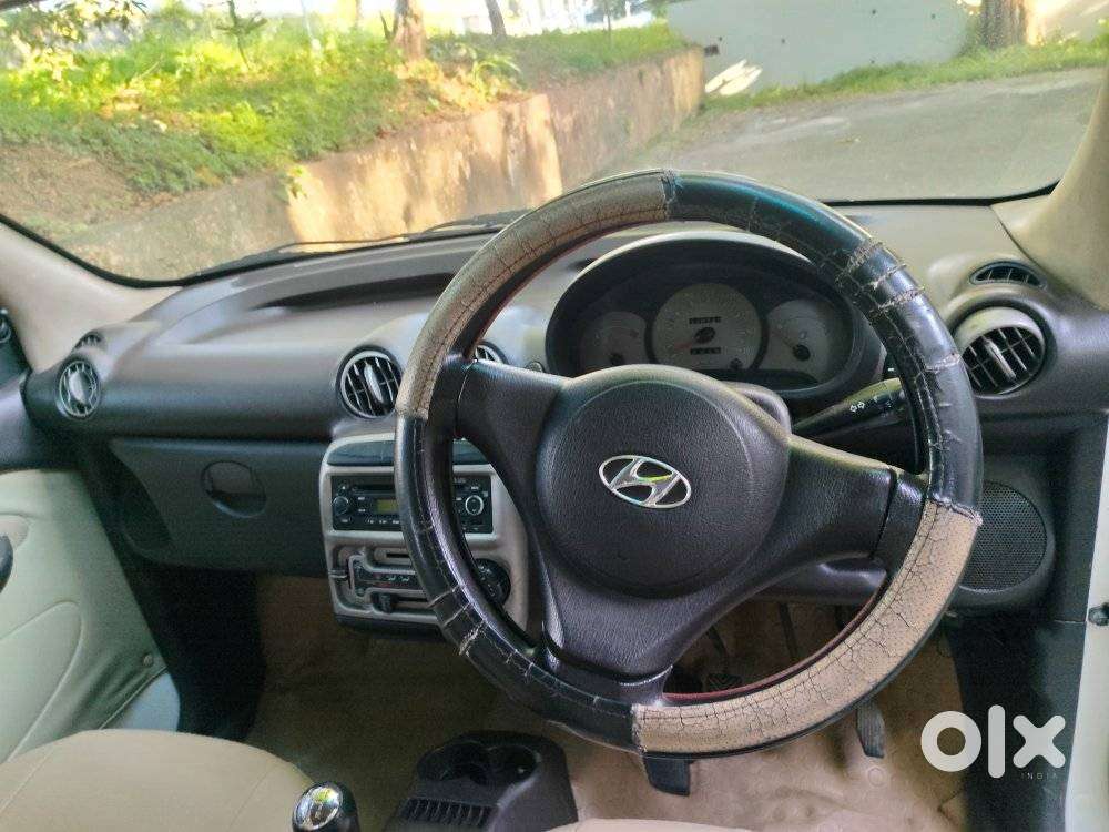 Hyundai Santro Xing Ae Gls Audio, 2011, Petrol