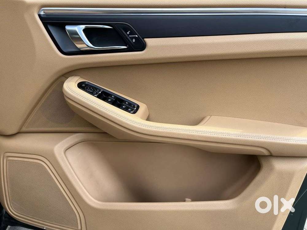 Porsche Macan R4, 2016, Petrol