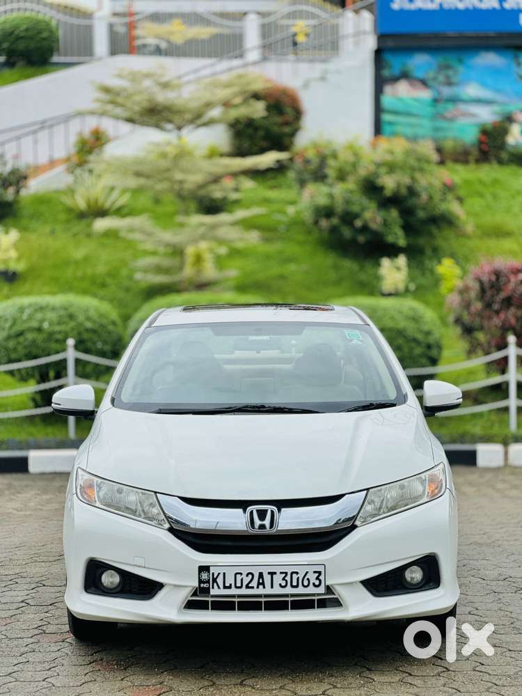 Honda City I Vtec Vx, 2014, Petrol
