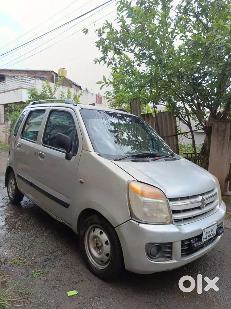 Maruti Suzuki Wagon R 2006 Lpg