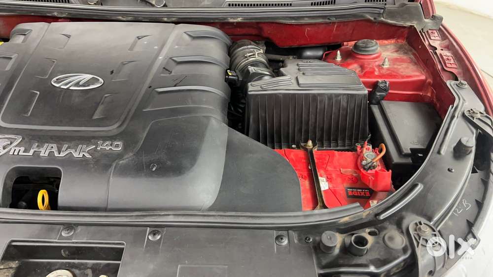Mahindra Xuv500 W8, 2016, Diesel