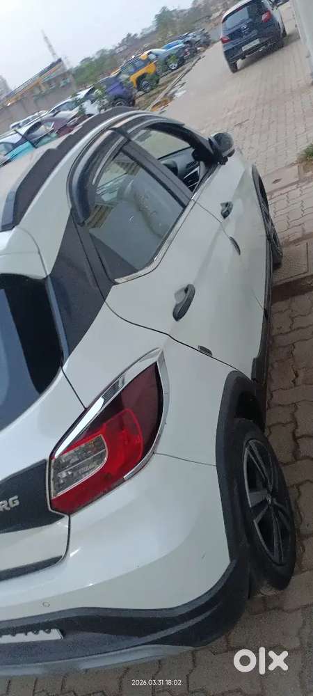 Tata Tiago Nrg 2021 Automatic Petrol