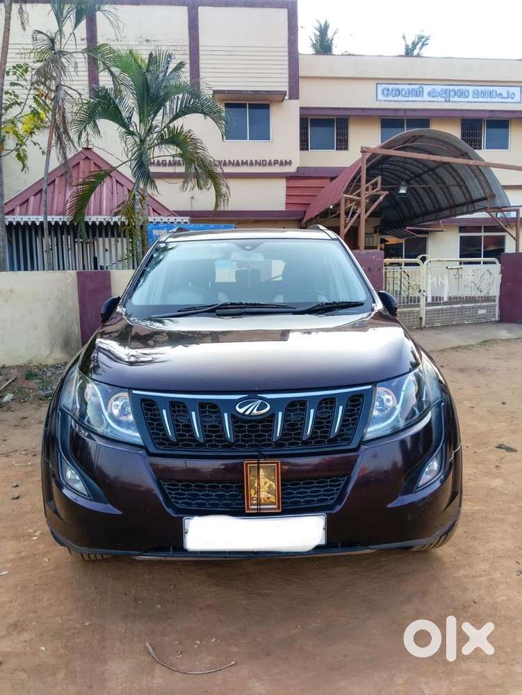 Mahindra Xuv500 Manual 2016