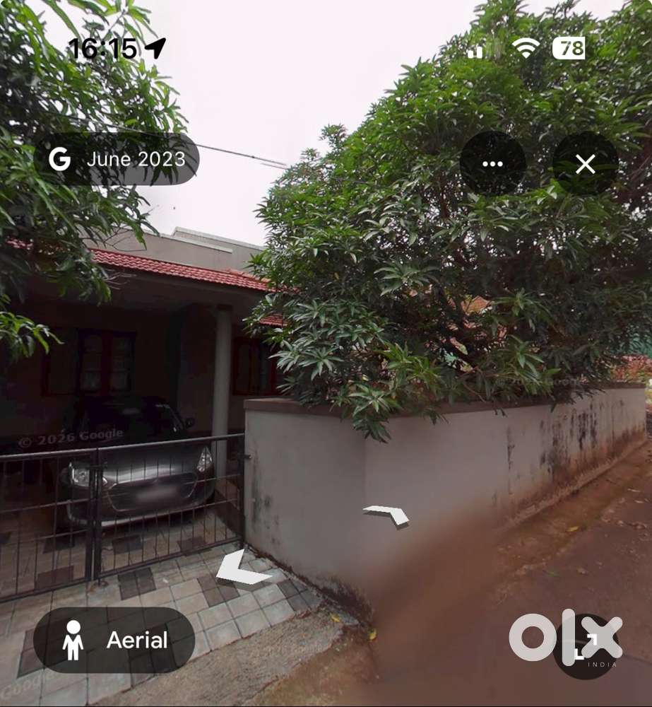 House for rent in Gandhi nagar