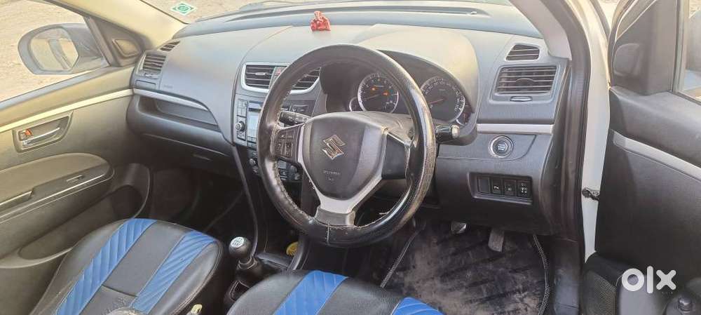 Maruti Suzuki Swift Amt Zxi Plus, 2015, Petrol