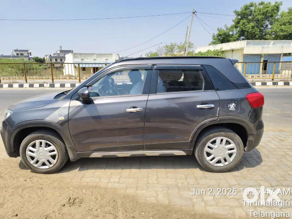 Maruti Suzuki Brezza Vdi 2020