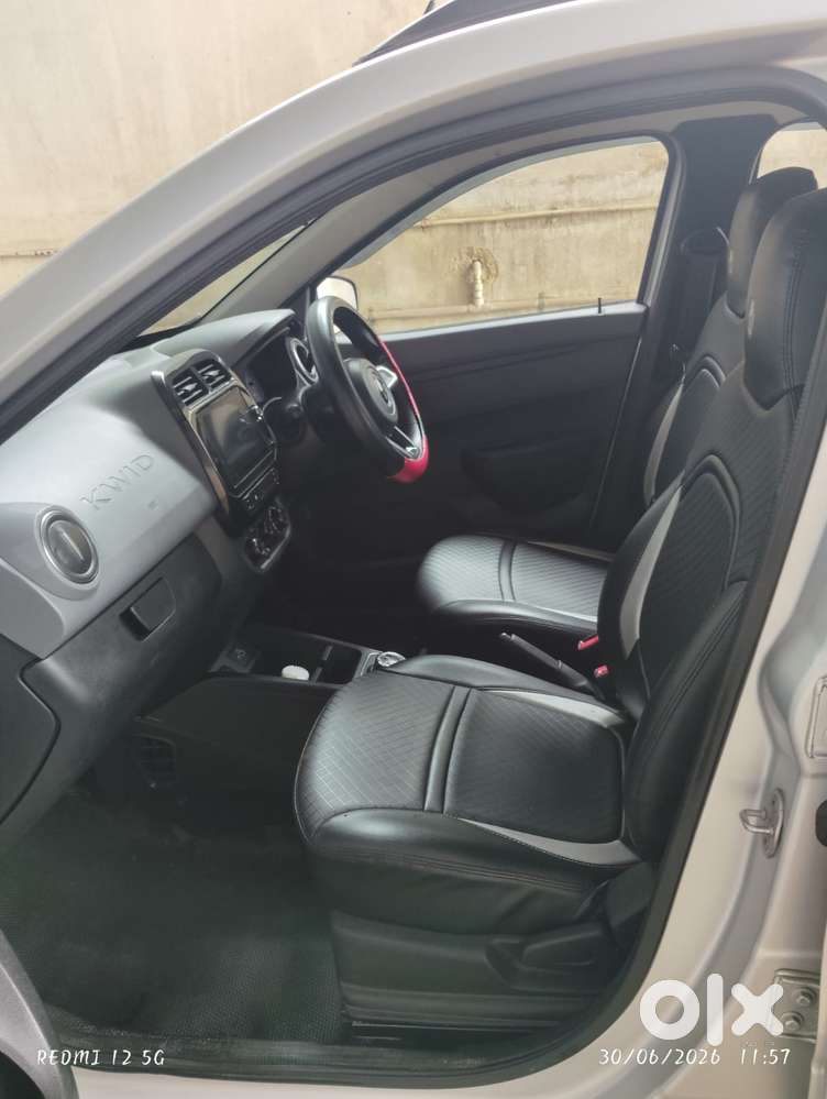 Renault Kwid Rxt (o) Easy-r, 2021, Petrol