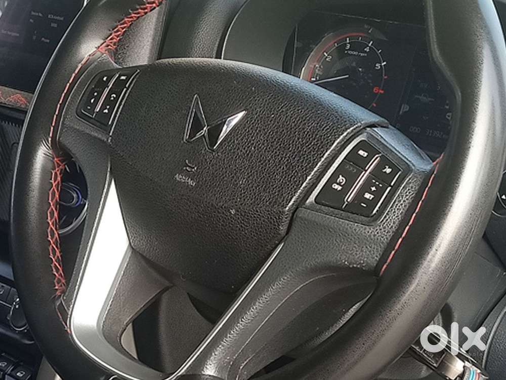 Mahindra Thar Lx Hard Top Petrol At Rwd, 2023, Petrol