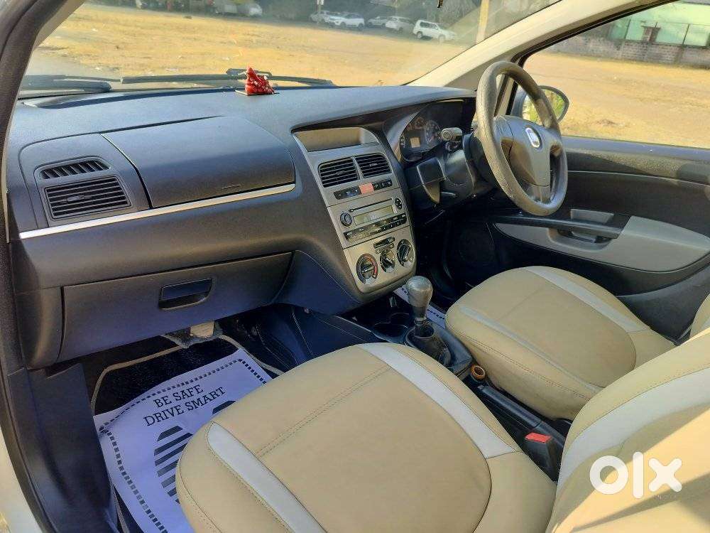 Fiat Punto Active 1.3, 2012, Diesel