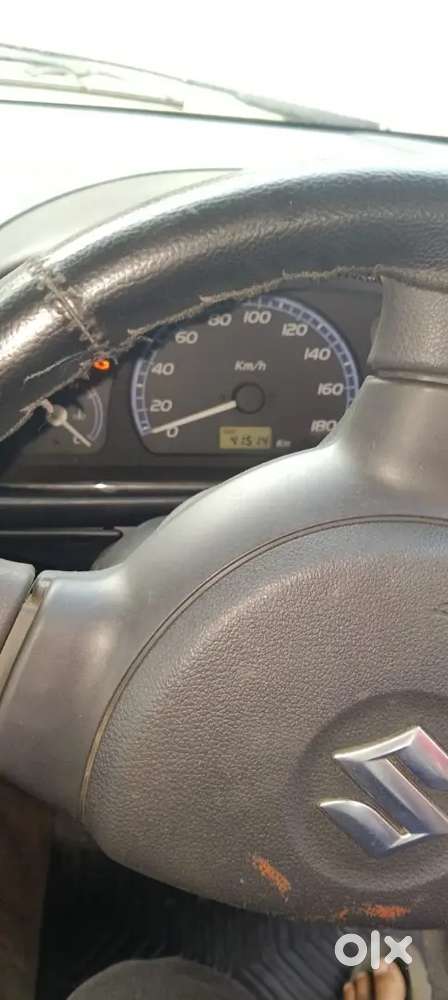 2nd Owner Maruti Wagon 2010