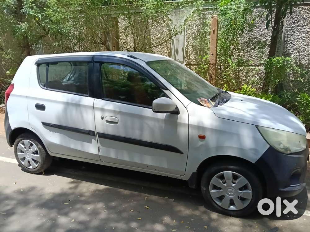 Maruti Suzuki Alto K10, 2015, Petrol