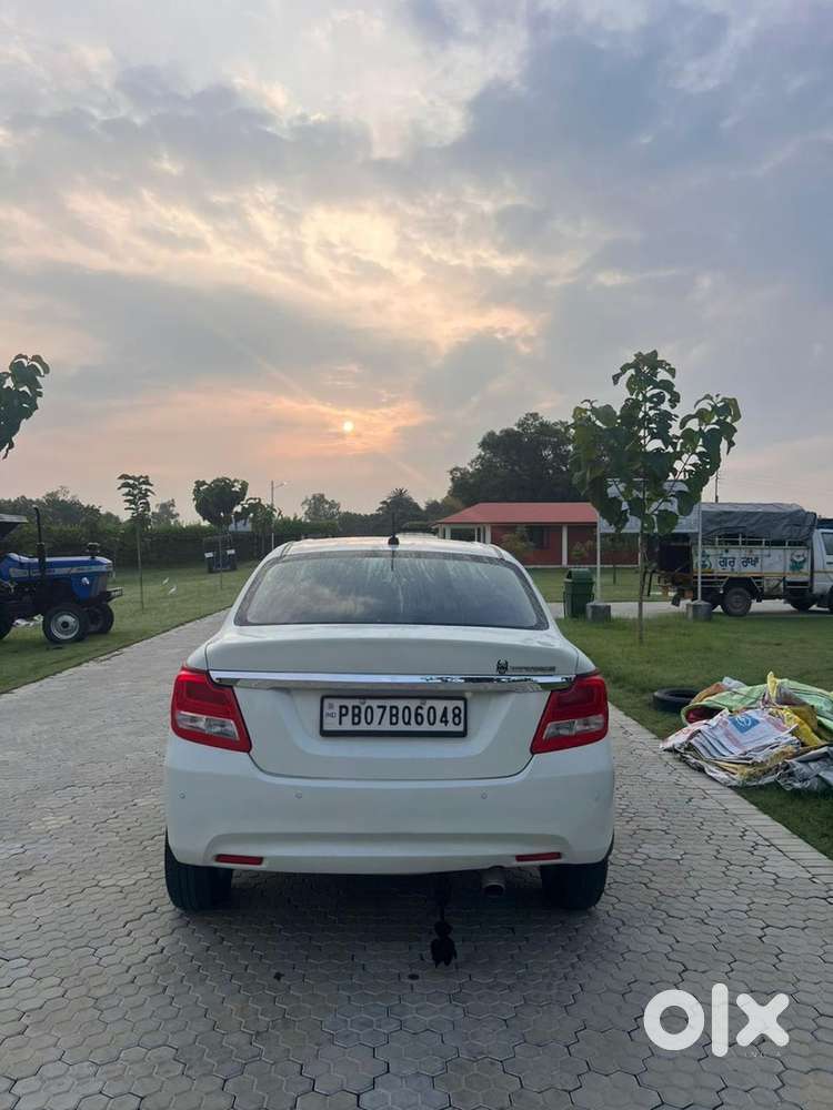 Maruti Suzuki Swift Dzire 2018 Diesel Manual