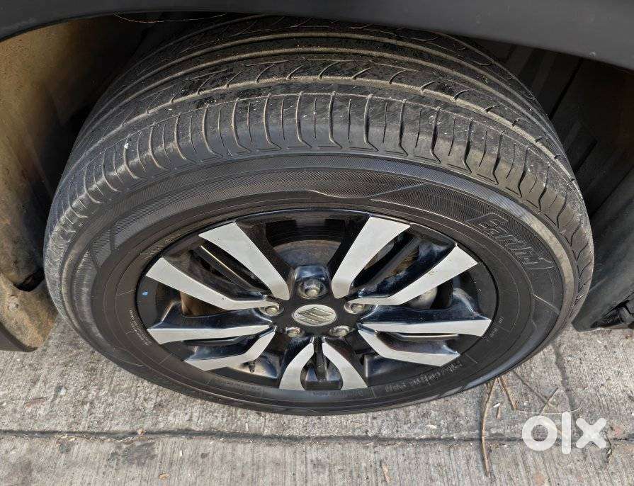 Maruti Suzuki Brezza Zdi Plus, 2016, Diesel