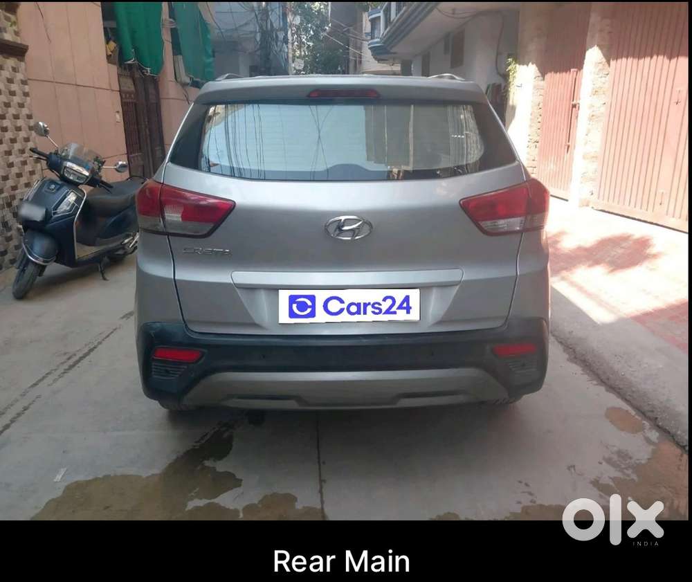 Hyundai Creta 2018 Diesel