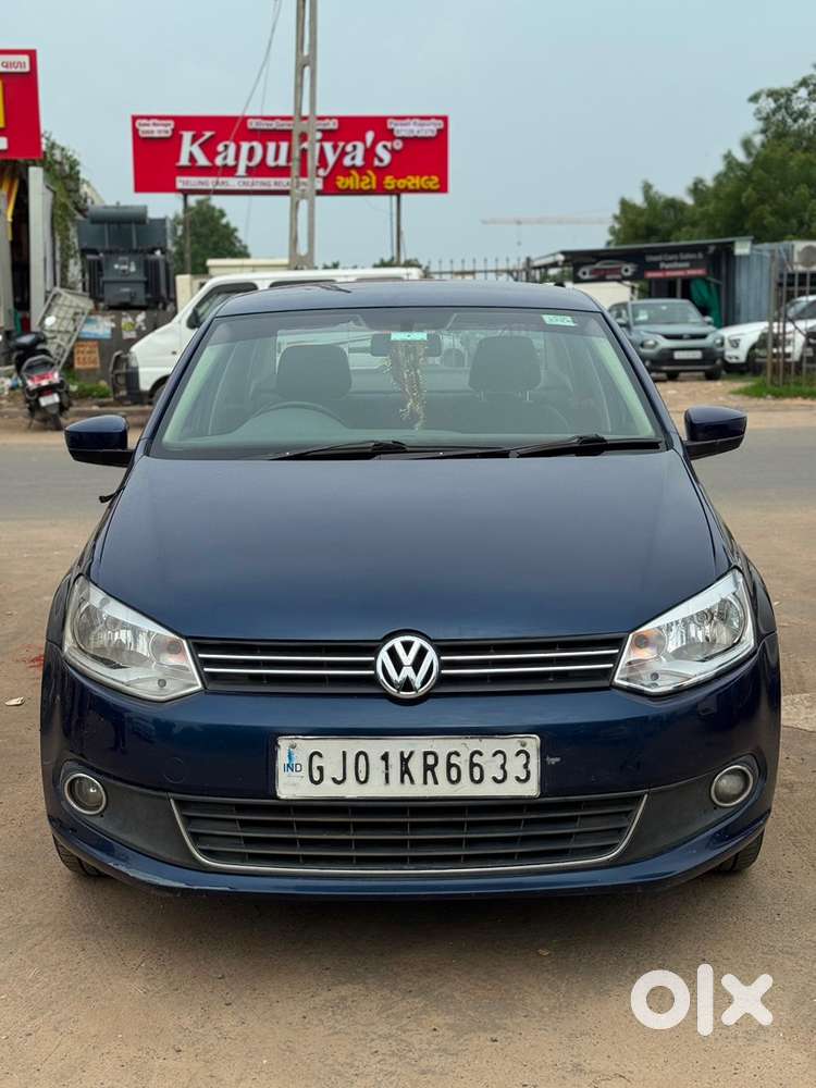 Volkswagen Vento Diesel 2012