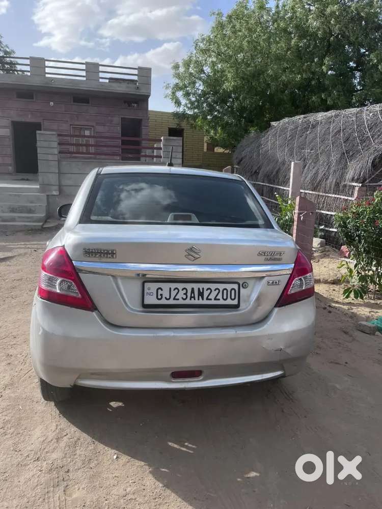 Maruti Suzuki Swift Dzire Zdi
