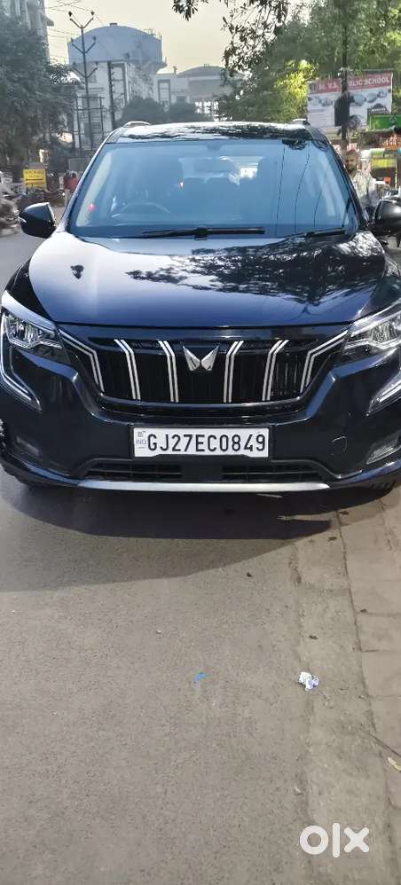 Mahindra Xuv700 2023 Diesel 47000 Km Driven