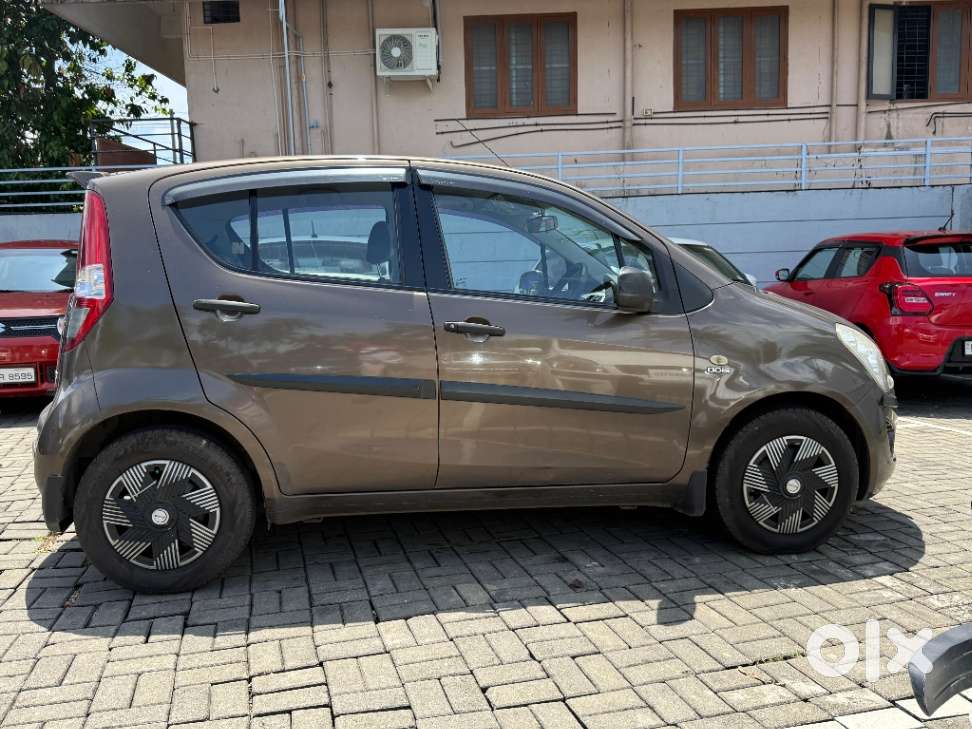 Maruti Suzuki Ritz Vdi, 2012, Diesel