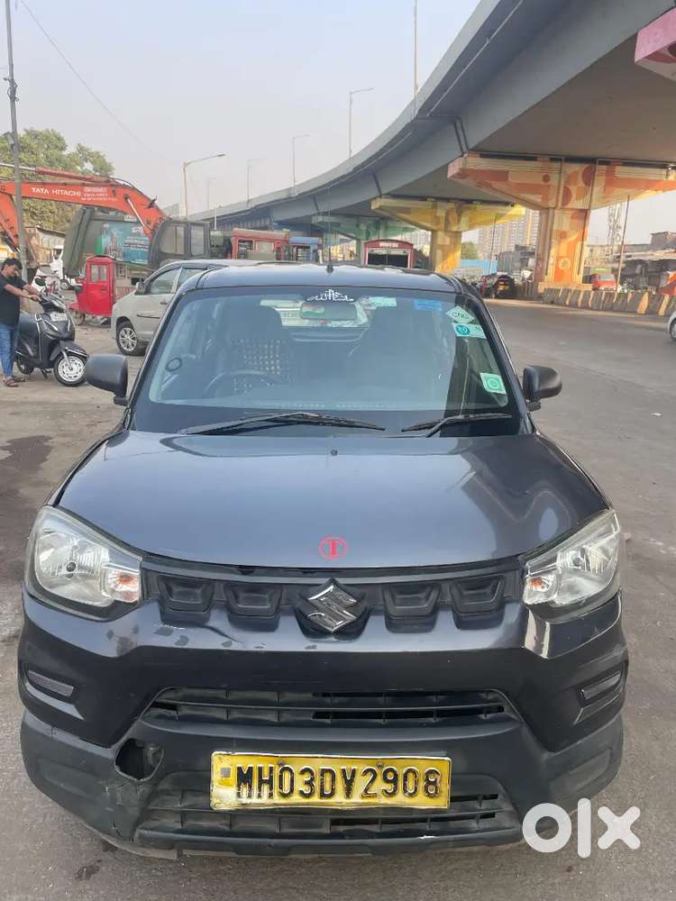 Maruti Suzuki S-presso 2022 Cng & Hybrids 125000 Km Driven