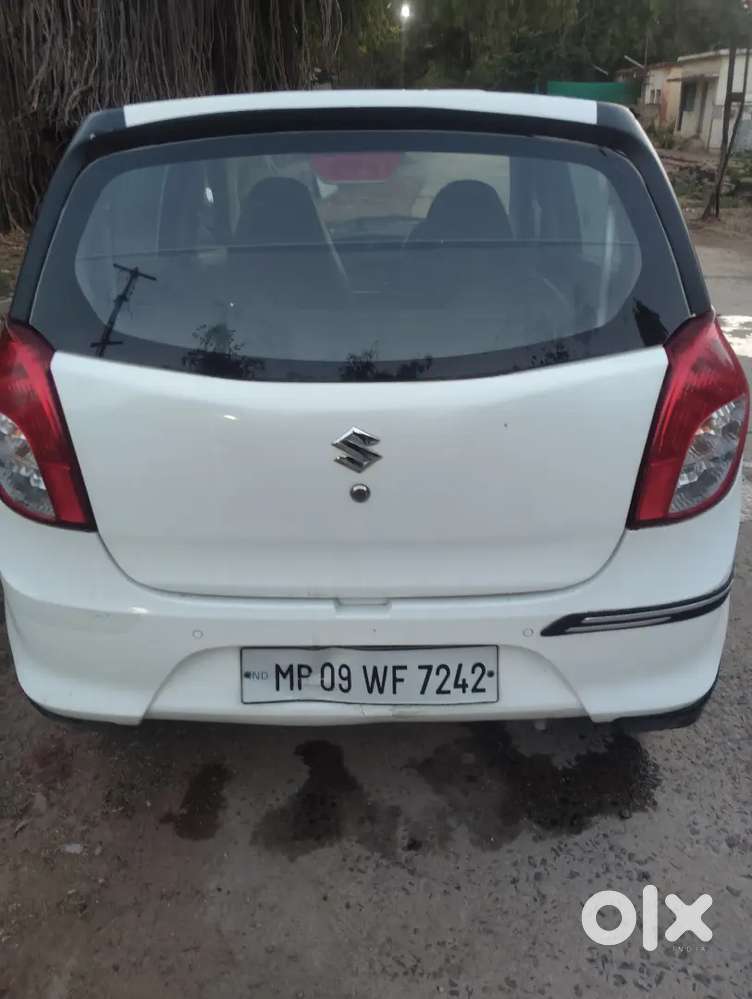 Maruti Suzuki Alto 2021