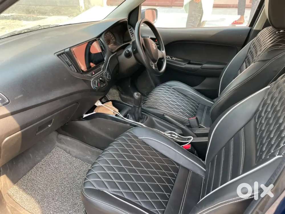 Maruti Suzuki Baleno Sigma 2021