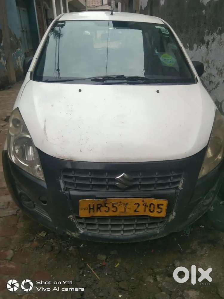Maruti Suzuki Ritz Lxi 2016