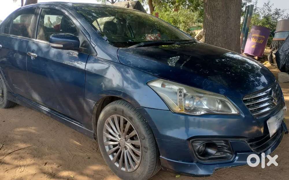 Maruti Suzuki Ciaz S 2018
