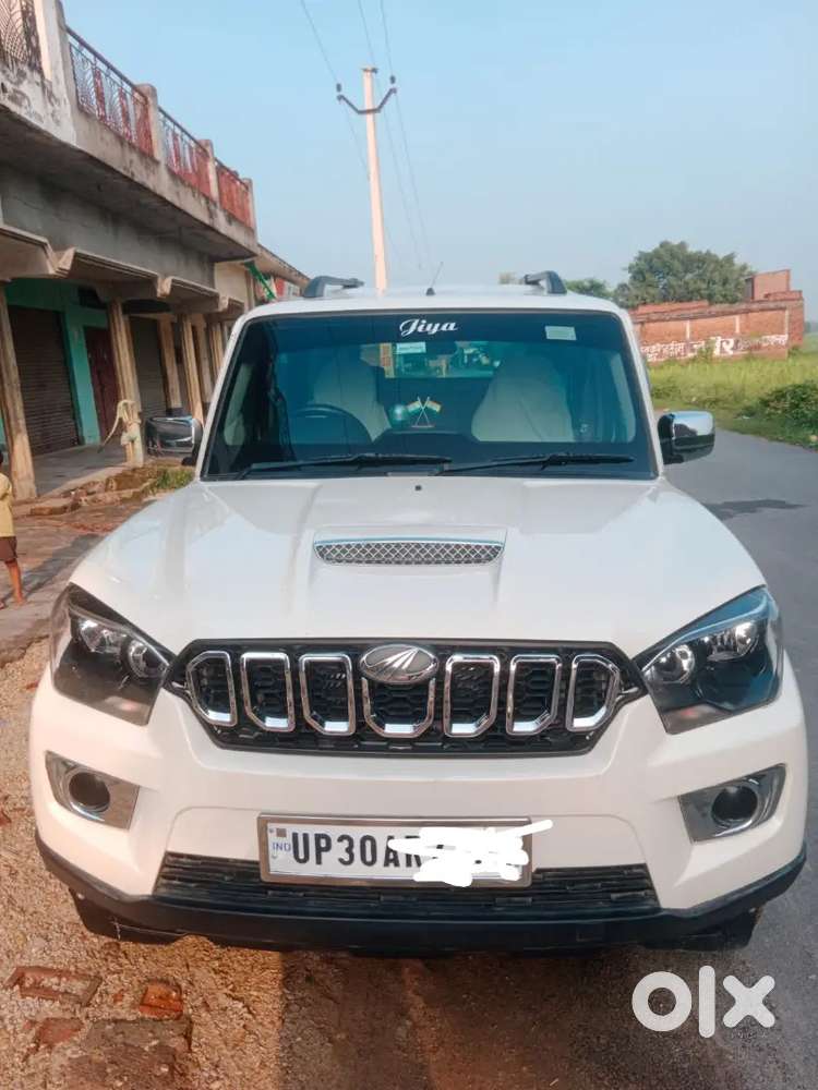Mahindra Scorpio 2.2 S3 2019