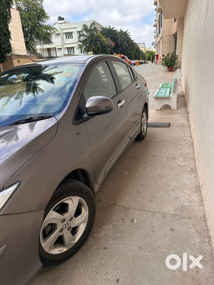 Honda City Petrol 2015 Model In Excellent Condition