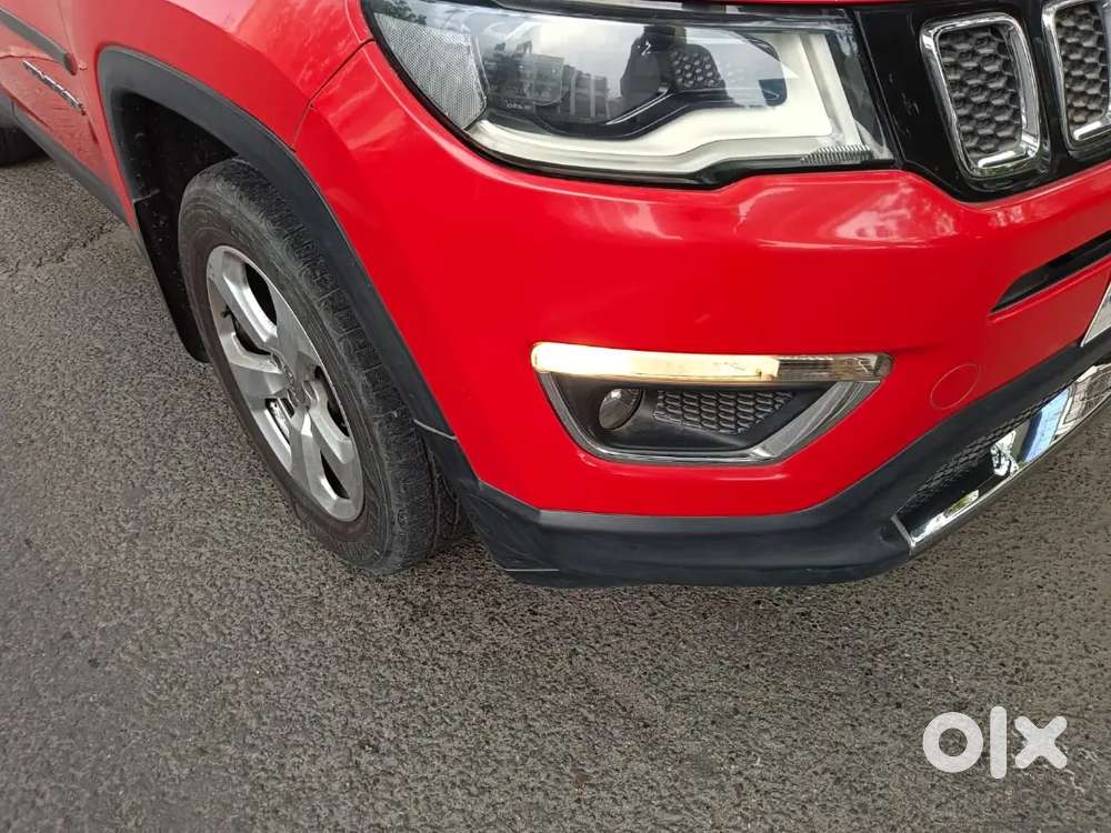 Jeep Compass 1.4 Limited 2017