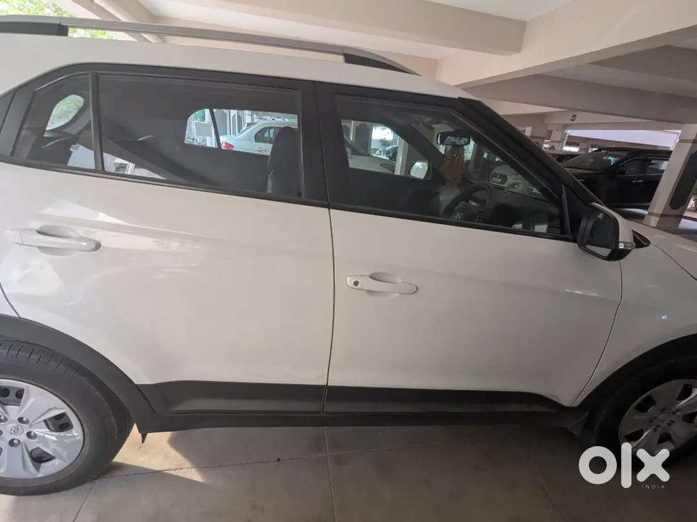Hyundai Creta 1.6 2017 Petrol Manual