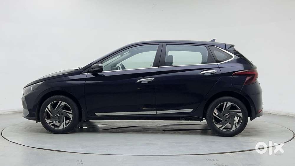 Hyundai New I20 1.2 Asta (o) Mt, 2022, Petrol