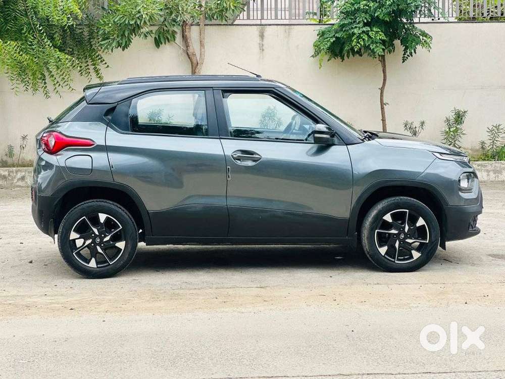 Tata Punch Creative Amt, 2023, Petrol