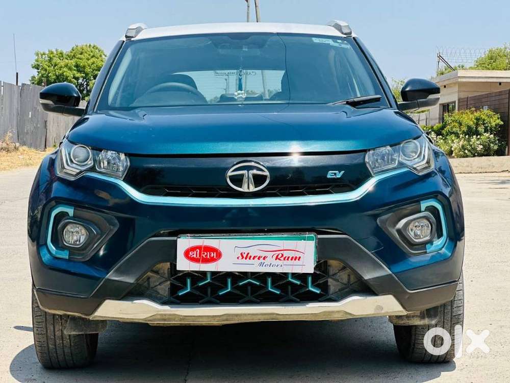 Tata Nexon Ev Xz Plus, 2022, Electric