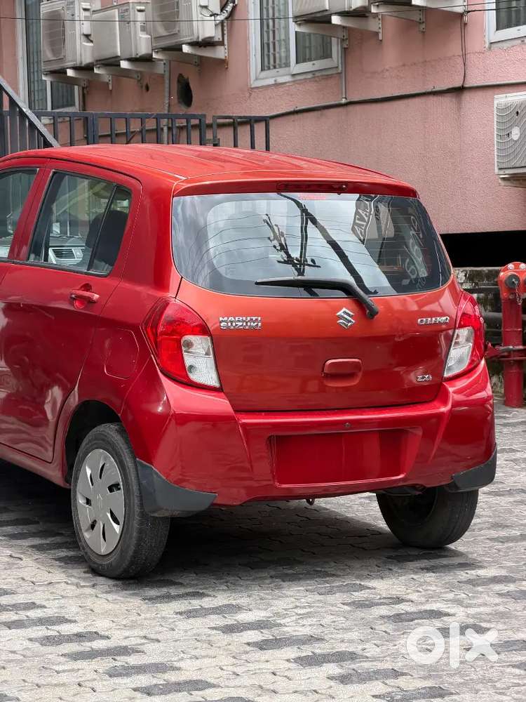 Maruti Suzuki Celerio Zxi 2015 Car