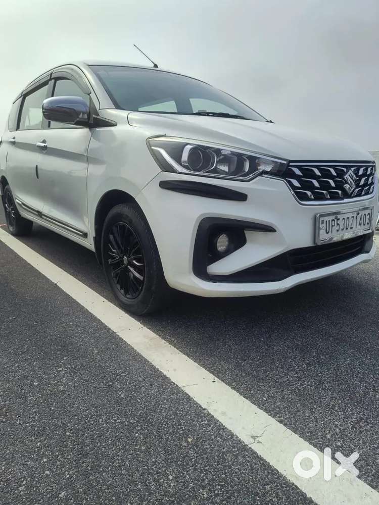 Maruti Suzuki Ertiga 2021
